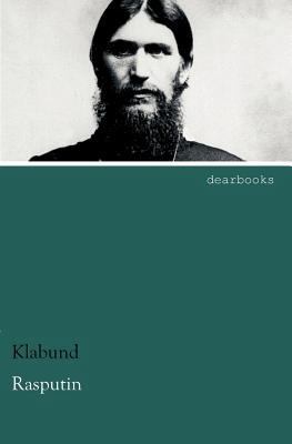 Rasputin [German] 3954551616 Book Cover