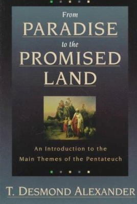 From Paradise to the Promised Land: An Introduc... 080102174X Book Cover