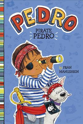 Pirate Pedro 1515808742 Book Cover