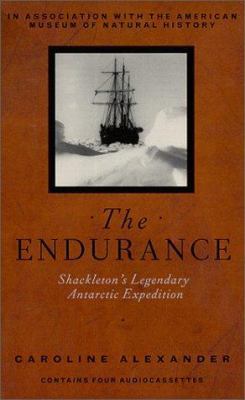 The Endurance: Shackleton's Legendary Antarctic... 1565113357 Book Cover
