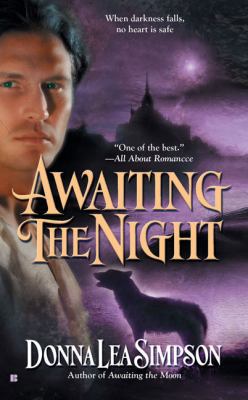 Awaiting the Night 0425212858 Book Cover