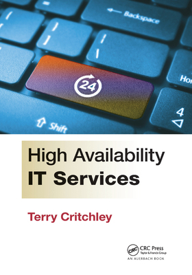 High Availability It Services 0367377934 Book Cover