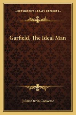 Garfield, The Ideal Man 1163076449 Book Cover