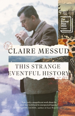 This Strange Eventful History 0349127069 Book Cover