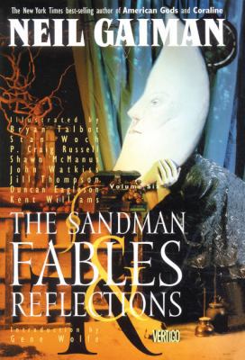 The Sandman 6: Fables & Reflections 1417686154 Book Cover