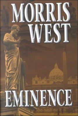 Eminence [Large Print] 1585470449 Book Cover