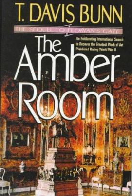 The Amber Room (Priceless Collection Series #2) 1556612850 Book Cover