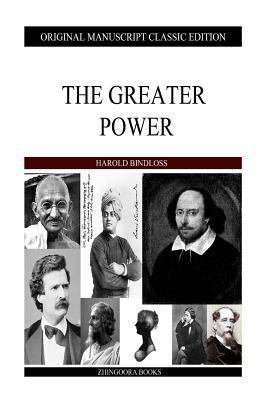 The Greater Power 1484930398 Book Cover