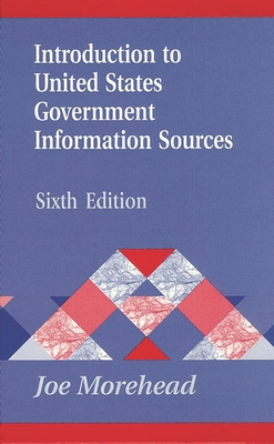 Introduction to United States Government Inform... 1563087340 Book Cover