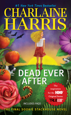 Dead Ever After 0425256391 Book Cover