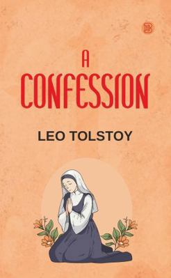 A Confession 1956861815 Book Cover