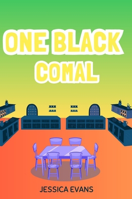 One Black Comal B0FYB7FB57 Book Cover