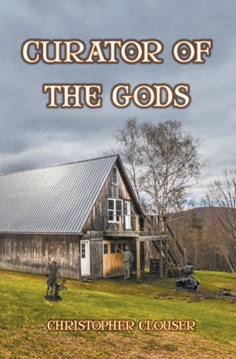 Curator of the Gods B0CFZPJ8JB Book Cover