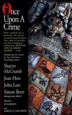 Once Upon A Crime 0425171280 Book Cover