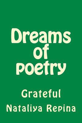 Dreams of Poetry: Grateful [Russian] 1535182660 Book Cover