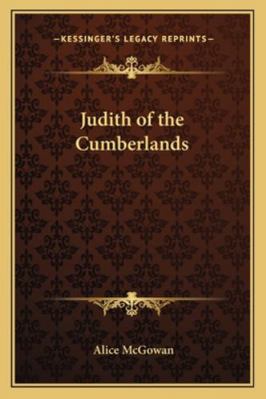 Judith of the Cumberlands 1162806303 Book Cover