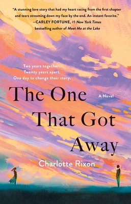 The One That Got Away 1250877326 Book Cover