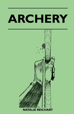 Archery 1446524825 Book Cover