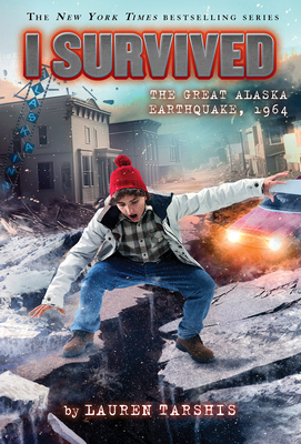 I Survived the Great Alaska Earthquake, 1964 (I... 1338891790 Book Cover