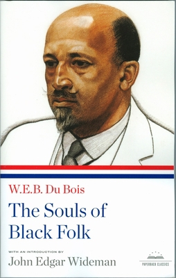 The Souls of Black Folk: A Library of America P... 1598530542 Book Cover