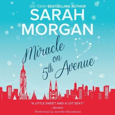 Miracle on 5th Avenue 1455121142 Book Cover