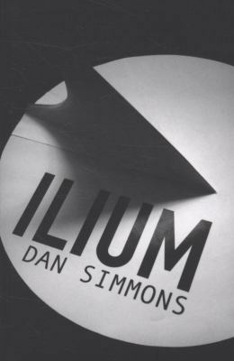Ilium 0575083301 Book Cover