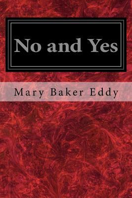 No and Yes 1977931995 Book Cover