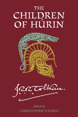 Children of Hurin 0063379724 Book Cover
