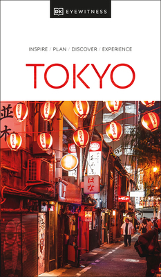 DK Eyewitness Tokyo 0241612462 Book Cover