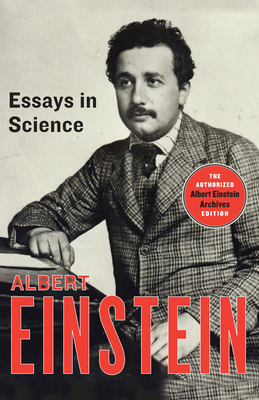 Essays in Science 1453204830 Book Cover