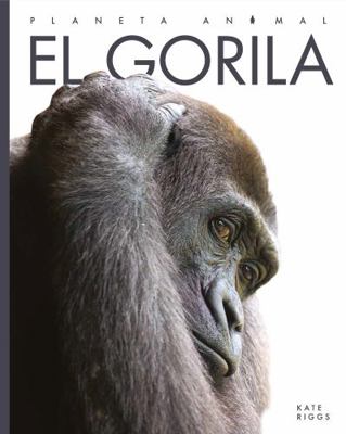 El Gorila [Spanish] 1640264663 Book Cover