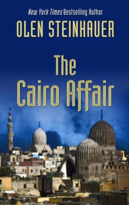 The Cairo Affair [Large Print] 1410470466 Book Cover