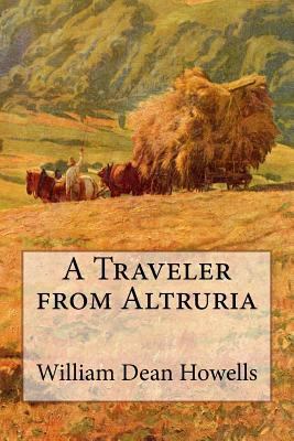 A Traveler from Altruria 1540316750 Book Cover