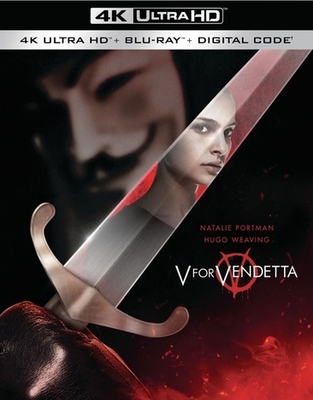 V for Vendetta            Book Cover