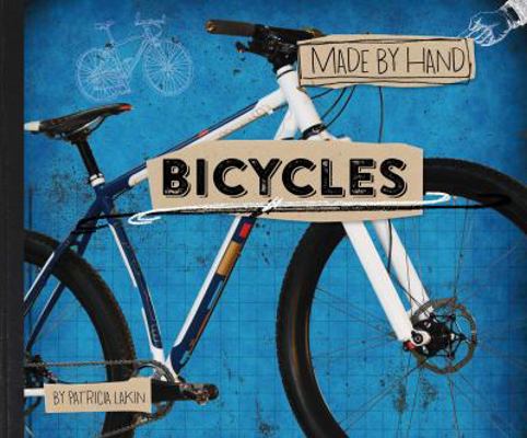Bicycles 1481478966 Book Cover