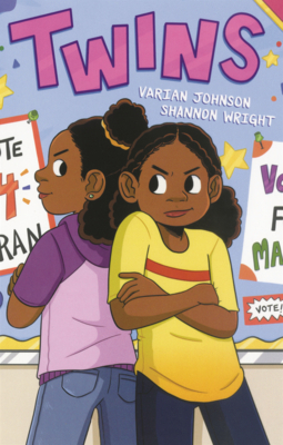 Twins B0GN271PH4 Book Cover