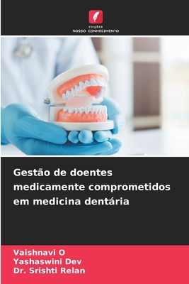 Gestão de doentes medicamente comprometidos em ... [Portuguese] 6209429254 Book Cover