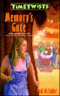 Memory's Gate 074593613X Book Cover