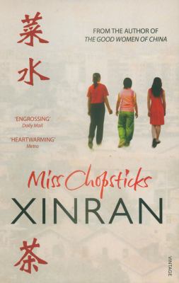 Miss Chopsticks 0099501538 Book Cover