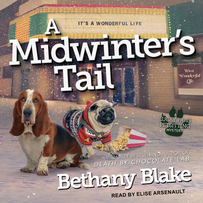 A Midwinter's Tail 1977353134 Book Cover