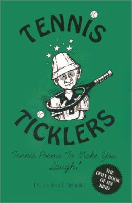 Tennis Ticklers 0759648182 Book Cover