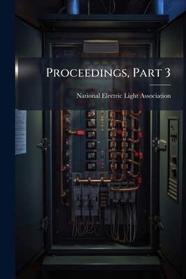 Proceedings, Part 3 1179332083 Book Cover