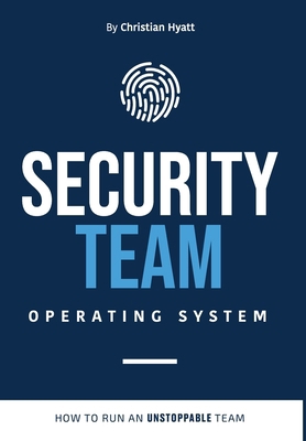 Security Team Operating System 1961462176 Book Cover