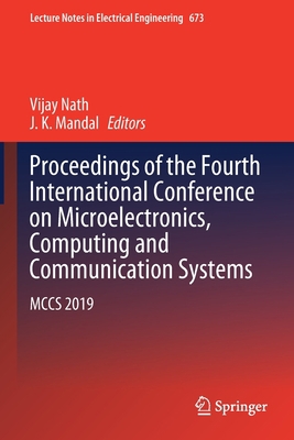 Proceedings of the Fourth International Confere... 9811555486 Book Cover