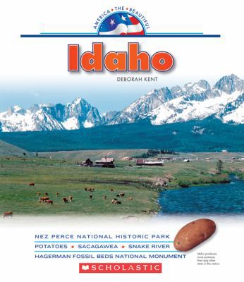 Idaho 0531185982 Book Cover