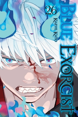 Blue Exorcist, Vol. 26 197472462X Book Cover