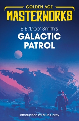 Galactic Patrol 1473224705 Book Cover