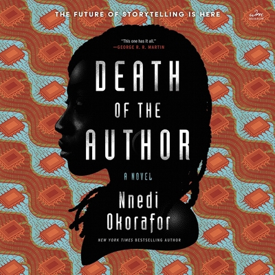 Death of the Author B0DDG1DR5N Book Cover