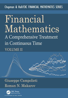 Financial Mathematics: A Comprehensive Treatmen... 1138603635 Book Cover