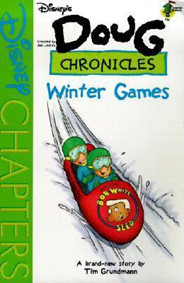 Winter Games 0613165772 Book Cover